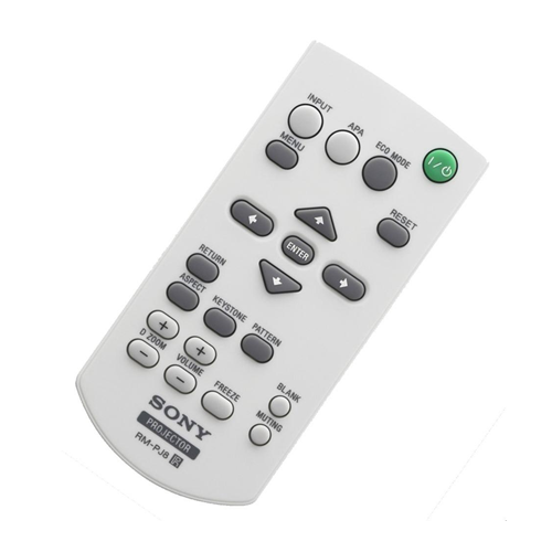 Điều khiển remote máy chiếu Sony
